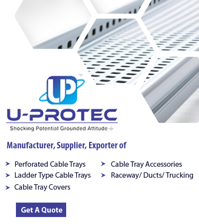 About U-Protec Earthing Pvt. Ltd.